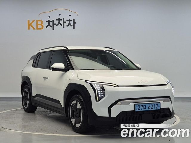 Kia EV3 Long Range 2WD Earth 2025 — фото 4