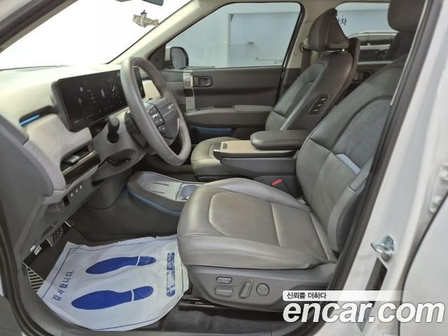 Kia EV3 Long Range 2WD Earth 2025 — фото 15