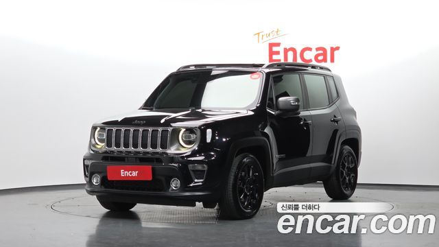Jeep Renegade 2.4 Limited