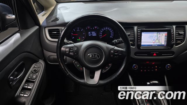 Kia Carens 1.7 VGT Prestige 2014 — фото 13