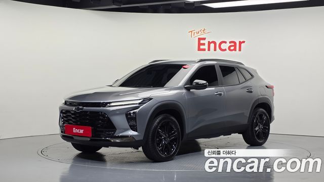 Chevrolet Trax Crossover 1.2 ACTIV