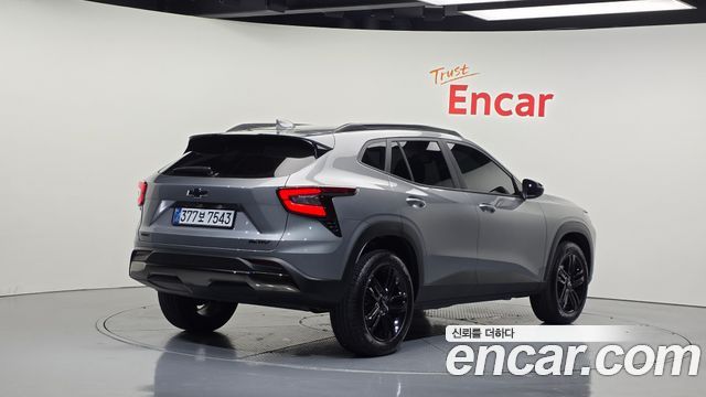 Chevrolet Trax Crossover 1.2 ACTIV 2026 — фото 2
