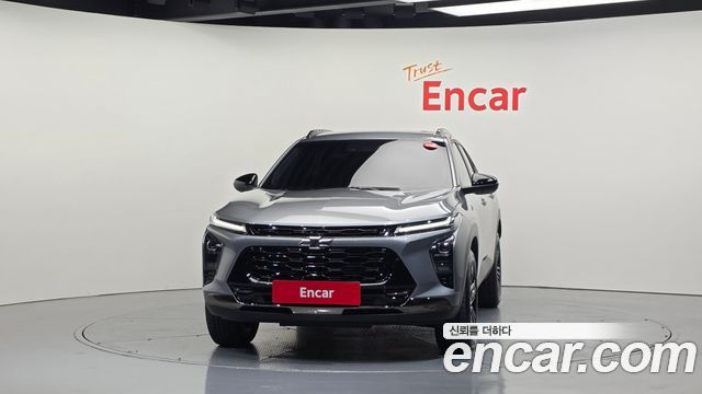 Chevrolet Trax Crossover 1.2 ACTIV 2026 — фото 3