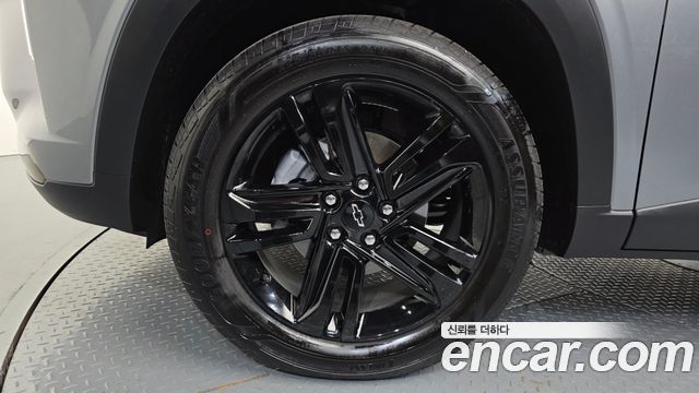 Chevrolet Trax Crossover 1.2 ACTIV 2026 — фото 5