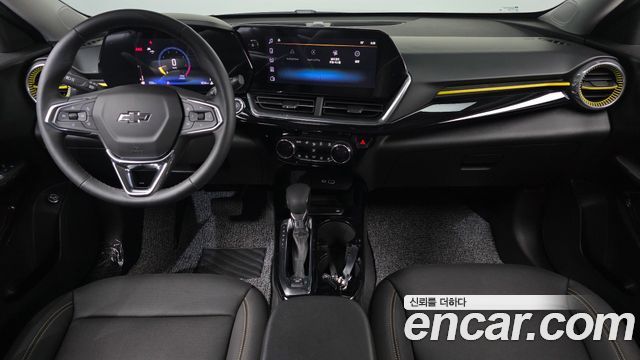 Chevrolet Trax Crossover 1.2 ACTIV 2026 — фото 7