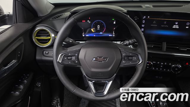 Chevrolet Trax Crossover 1.2 ACTIV 2026 — фото 14