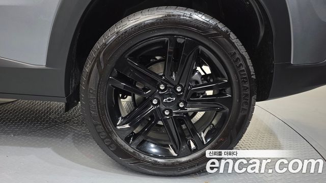 Chevrolet Trax Crossover 1.2 ACTIV 2026 — фото 21