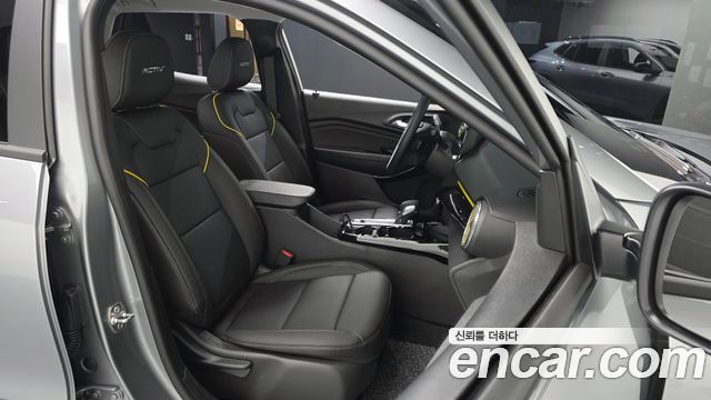 Chevrolet Trax Crossover 1.2 ACTIV 2026 — фото 26