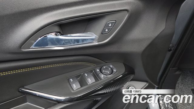 Chevrolet Trax Crossover 1.2 ACTIV 2026 — фото 27