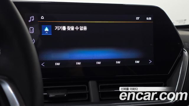 Chevrolet Trax Crossover 1.2 ACTIV 2026 — фото 29