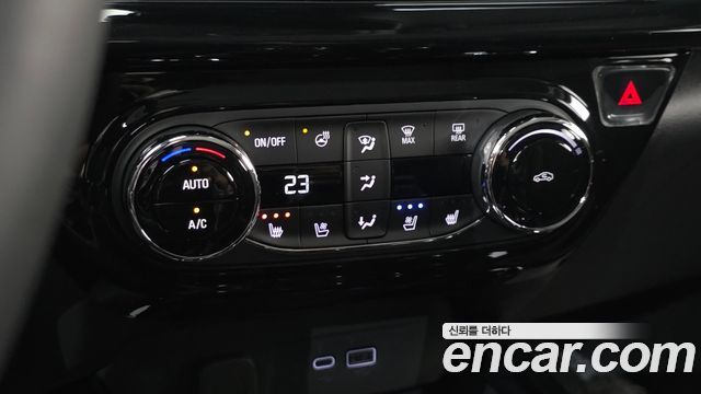 Chevrolet Trax Crossover 1.2 ACTIV 2026 — фото 30