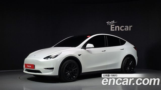 Tesla Model Y RWD