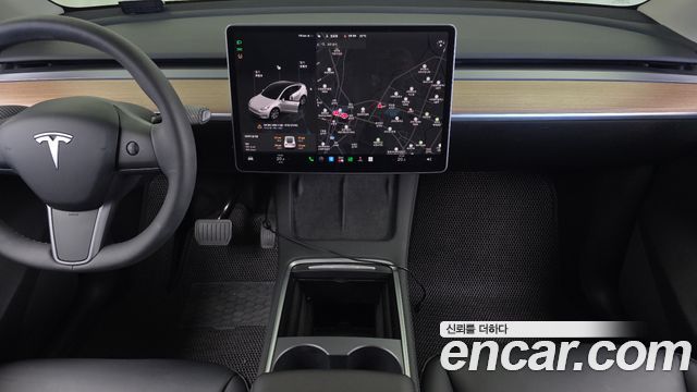 Tesla Model Y RWD 2024 — фото 14