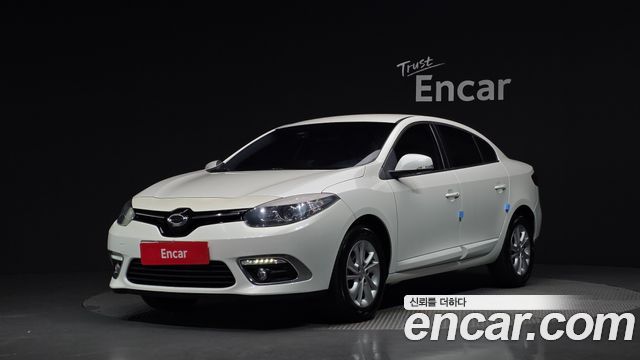 Renault Korea SM3 Neo SE Plus