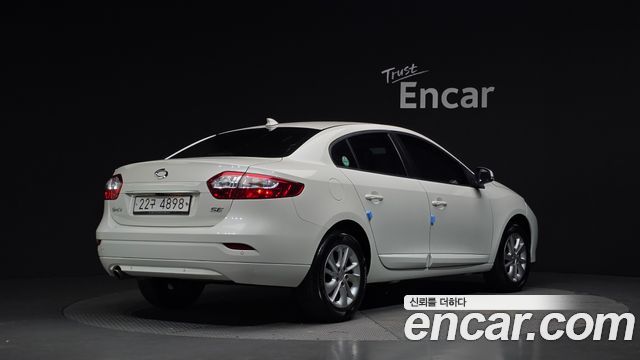 Renault Korea SM3 Neo SE Plus 2015 — фото 2