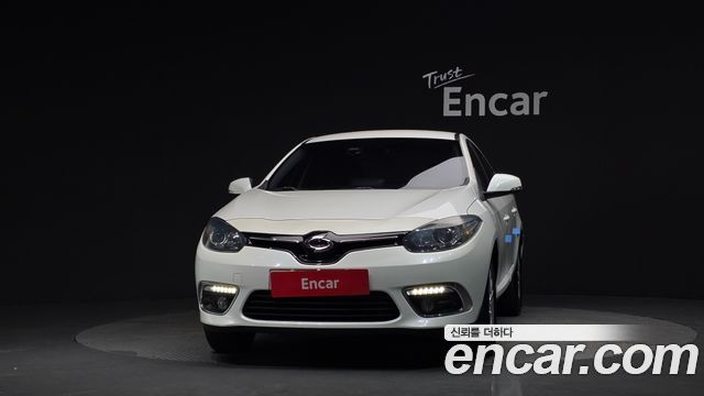 Renault Korea SM3 Neo SE Plus 2015 — фото 3