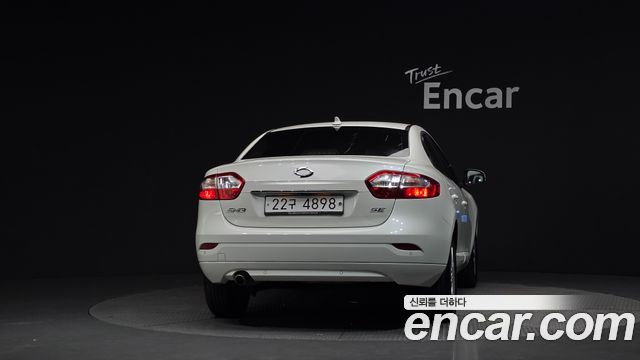 Renault Korea SM3 Neo SE Plus 2015 — фото 4
