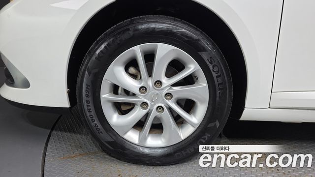 Renault Korea SM3 Neo SE Plus 2015 — фото 5