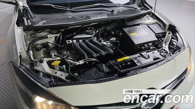 Renault Korea SM3 Neo SE Plus 2015 — фото 6