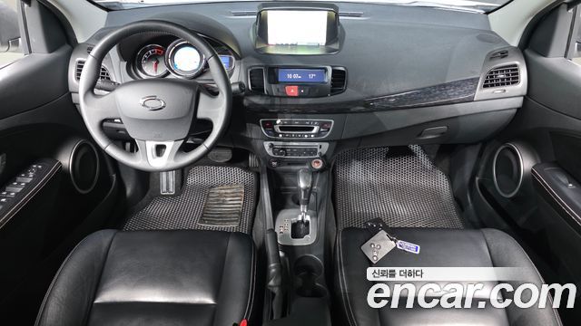 Renault Korea SM3 Neo SE Plus 2015 — фото 7