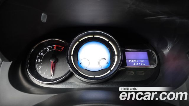 Renault Korea SM3 Neo SE Plus 2015 — фото 8