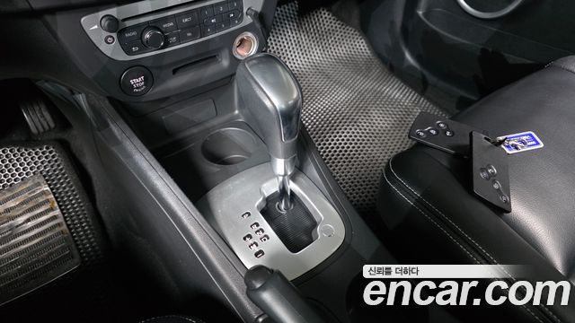 Renault Korea SM3 Neo SE Plus 2015 — фото 9