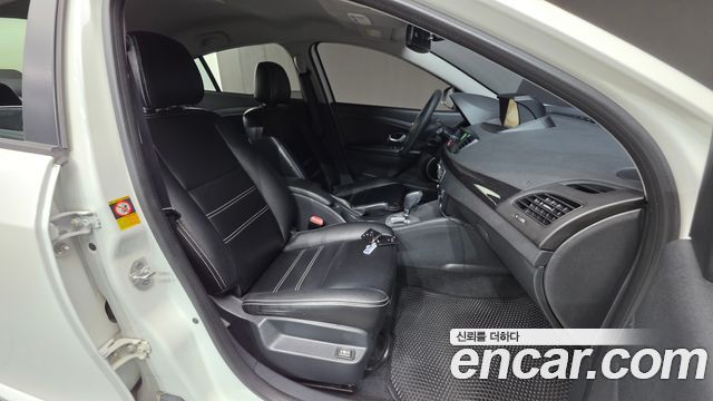 Renault Korea SM3 Neo SE Plus 2015 — фото 10