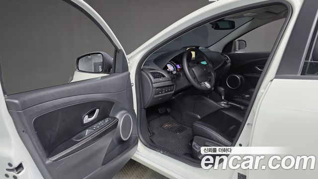 Renault Korea SM3 Neo SE Plus 2015 — фото 11
