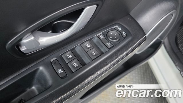 Renault Korea SM3 Neo SE Plus 2015 — фото 12