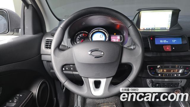 Renault Korea SM3 Neo SE Plus 2015 — фото 14