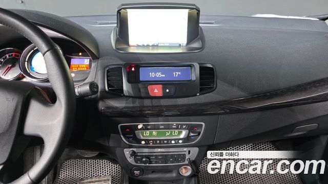 Renault Korea SM3 Neo SE Plus 2015 — фото 15