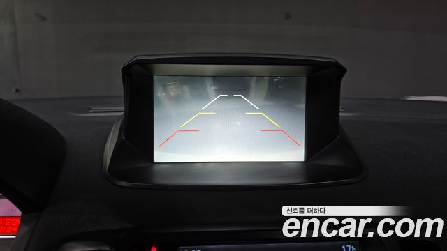 Renault Korea SM3 Neo SE Plus 2015 — фото 16