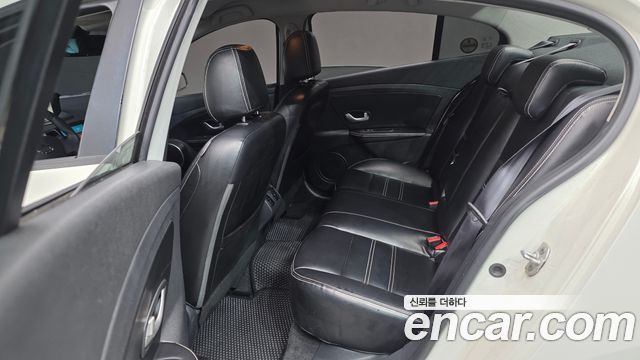 Renault Korea SM3 Neo SE Plus 2015 — фото 17