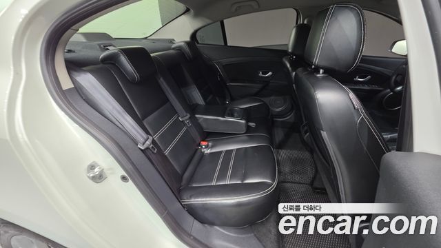 Renault Korea SM3 Neo SE Plus 2015 — фото 18