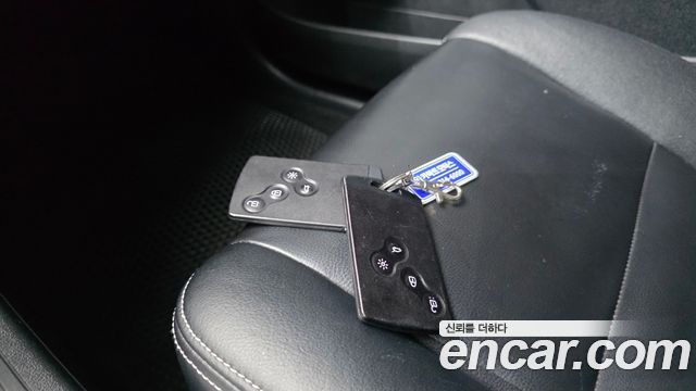 Renault Korea SM3 Neo SE Plus 2015 — фото 20
