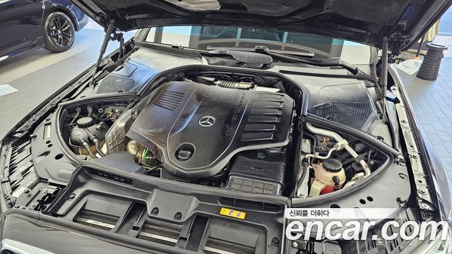 Mercedes-Benz S-Class (W223) S500L 4MATIC 2024 — фото 6