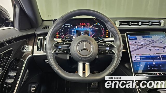 Mercedes-Benz S-Class (W223) S500L 4MATIC 2024 — фото 13