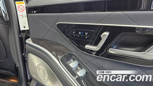 Mercedes-Benz S-Class (W223) S500L 4MATIC 2024 — фото 19