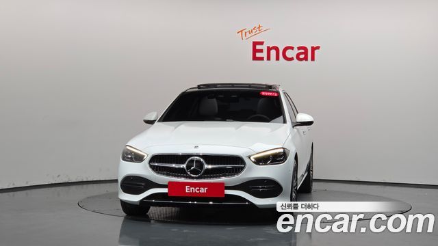 Mercedes-Benz C-Class (W206) C200 Avantgarde 2025 — фото 3