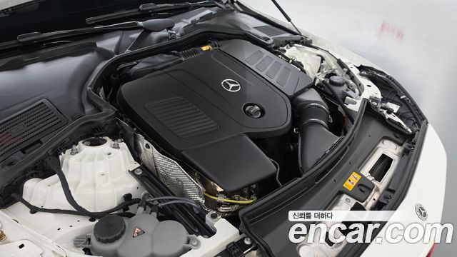 Mercedes-Benz C-Class (W206) C200 Avantgarde 2025 — фото 6