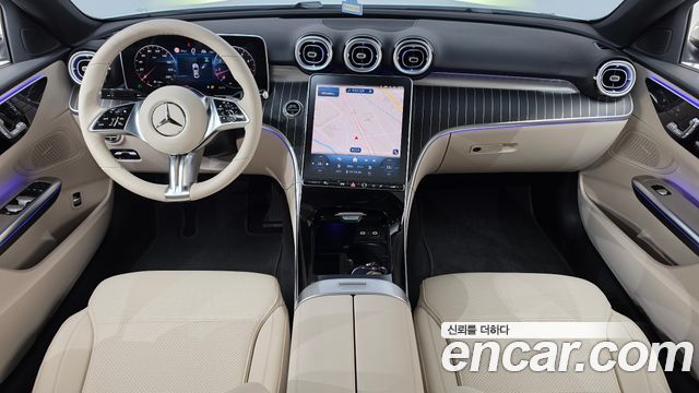 Mercedes-Benz C-Class (W206) C200 Avantgarde 2025 — фото 7