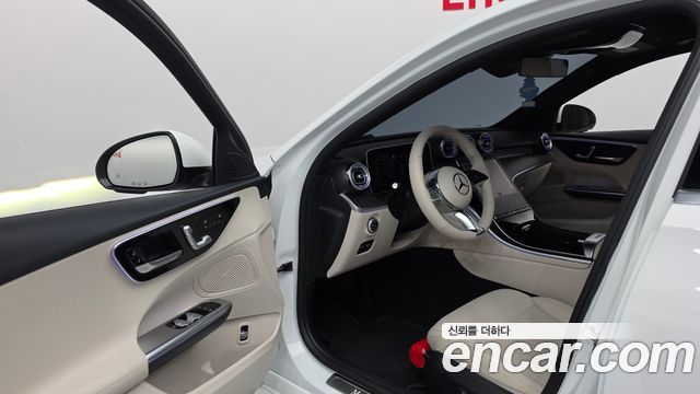 Mercedes-Benz C-Class (W206) C200 Avantgarde 2025 — фото 10