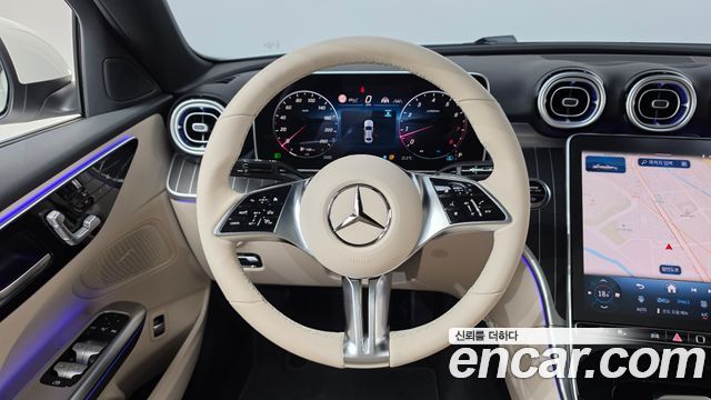 Mercedes-Benz C-Class (W206) C200 Avantgarde 2025 — фото 13
