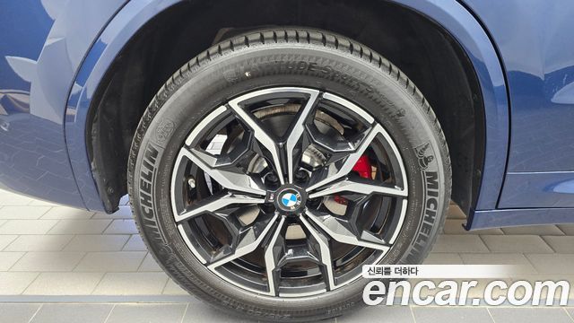 BMW X3 (G01) xDrive 20i M Sports Pro 2022 — фото 5