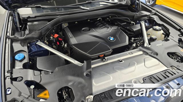 BMW X3 (G01) xDrive 20i M Sports Pro 2022 — фото 6