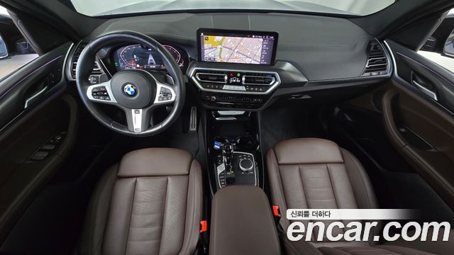 BMW X3 (G01) xDrive 20i M Sports Pro 2022 — фото 7