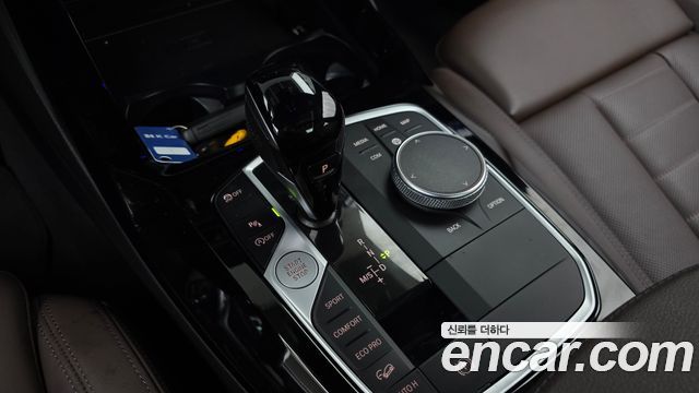 BMW X3 (G01) xDrive 20i M Sports Pro 2022 — фото 9