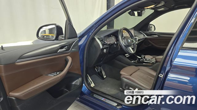 BMW X3 (G01) xDrive 20i M Sports Pro 2022 — фото 10