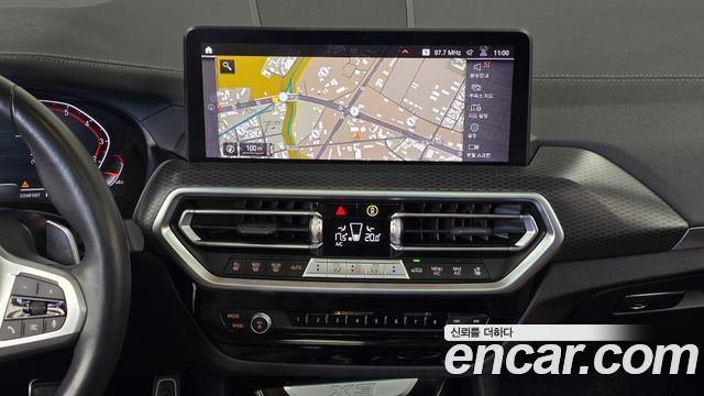 BMW X3 (G01) xDrive 20i M Sports Pro 2022 — фото 12