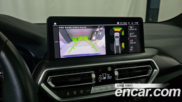 BMW X3 (G01) xDrive 20i M Sports Pro 2022 — фото 14